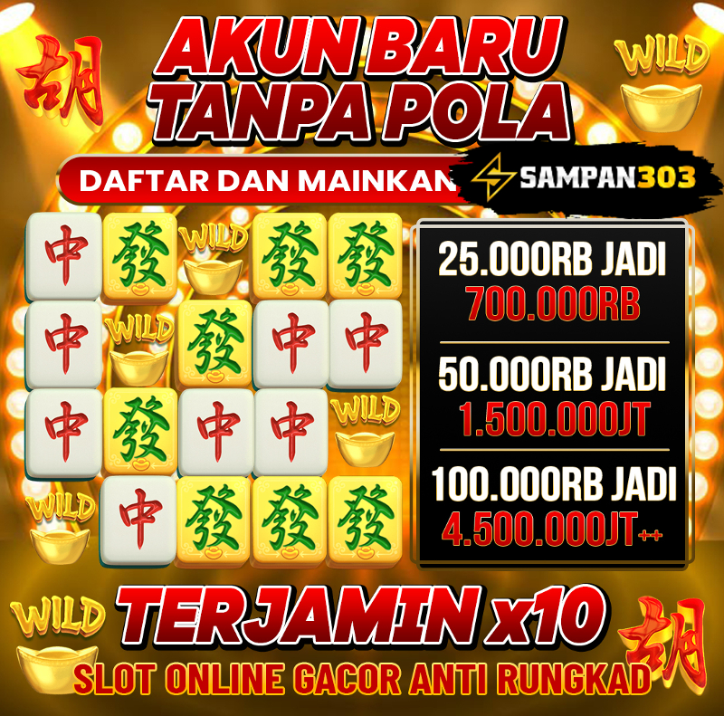 SAMPAN303 | Link Masuk Situs Resmi Alternatif Online Terpercaya